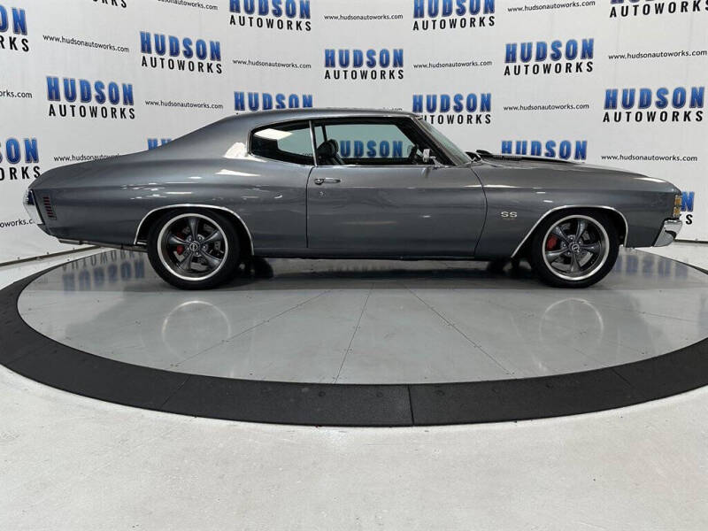 1971 Chevrolet Chevelle