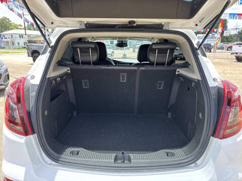2019 Buick Encore