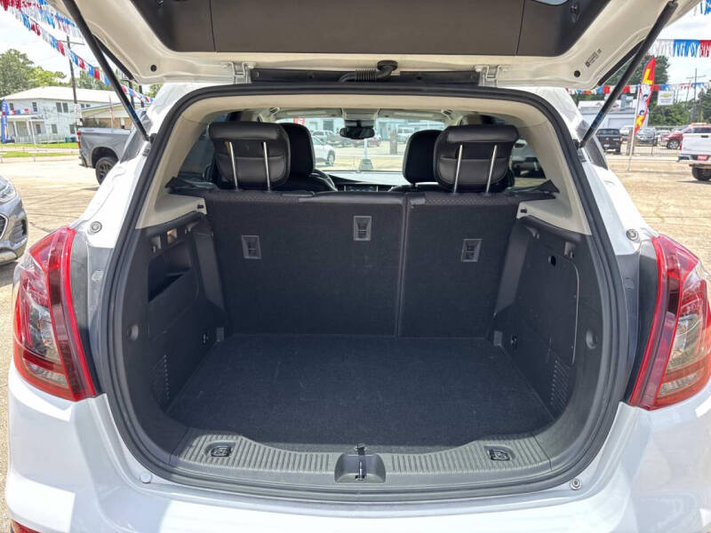2019 Buick Encore