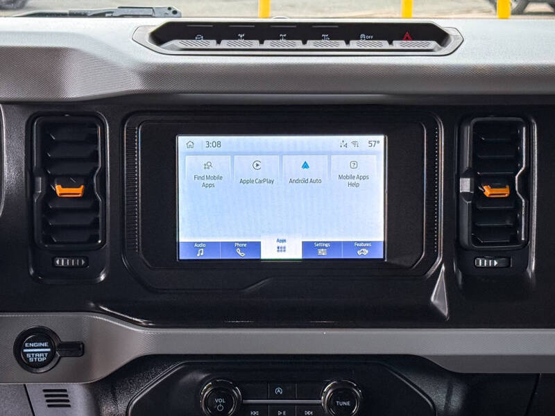 2021 Ford Bronco Badlands Advanced