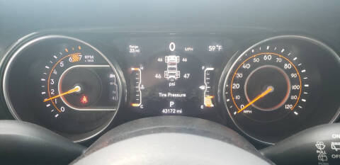 2020 Jeep Wrangler Unlimited Altitude