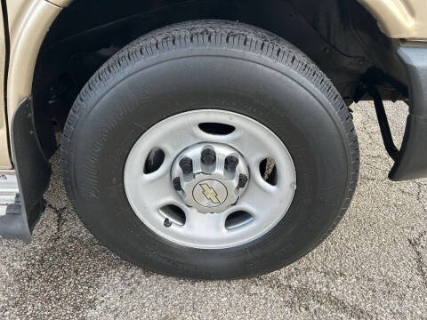 2013 Chevrolet Express LS 3500