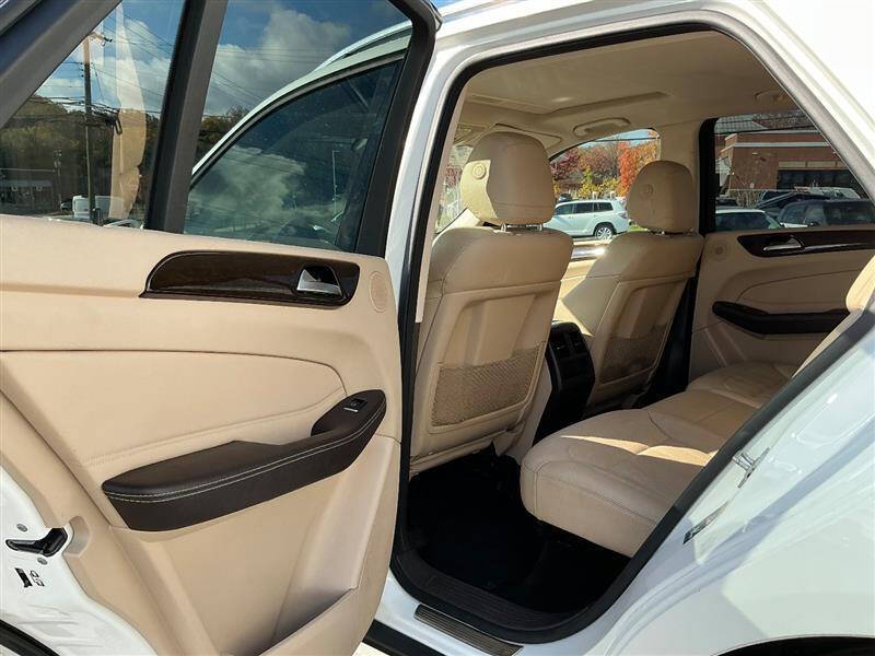 2016 Mercedes-Benz GLE GLE 350 4MATIC