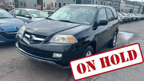2005 Acura MDX for sale at JDM Auto in Fredericksburg VA