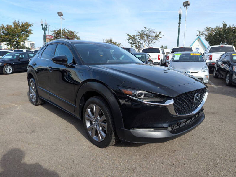 2020 Mazda CX-30 Premium