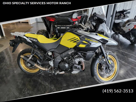 Suzuki V-Strom 1000 Image