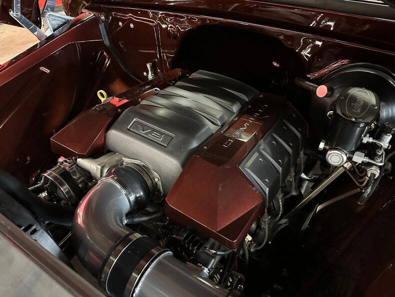 1963 Chevrolet C10