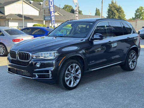 2016 BMW X5 xDrive40e