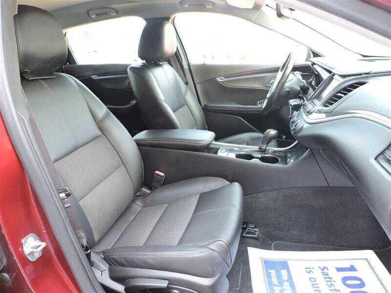 2016 Chevrolet Impala LT