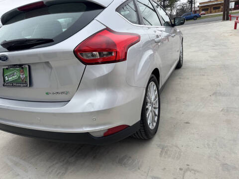 2016 Ford Focus Electric