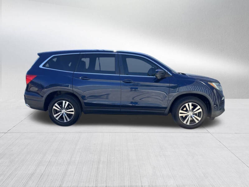 2018 Honda Pilot EX-L w/Honda Sensing