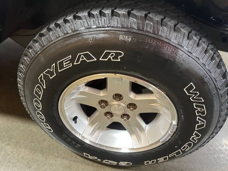 2006 Jeep Wrangler X