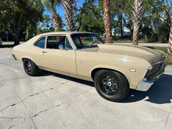 1968 Chevrolet Nova