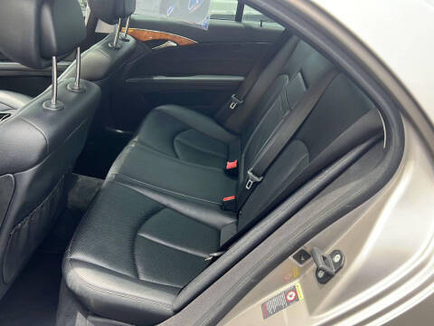 2007 Mercedes-Benz E-Class E 350