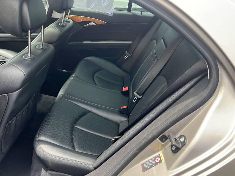 2007 Mercedes-Benz E-Class E 350