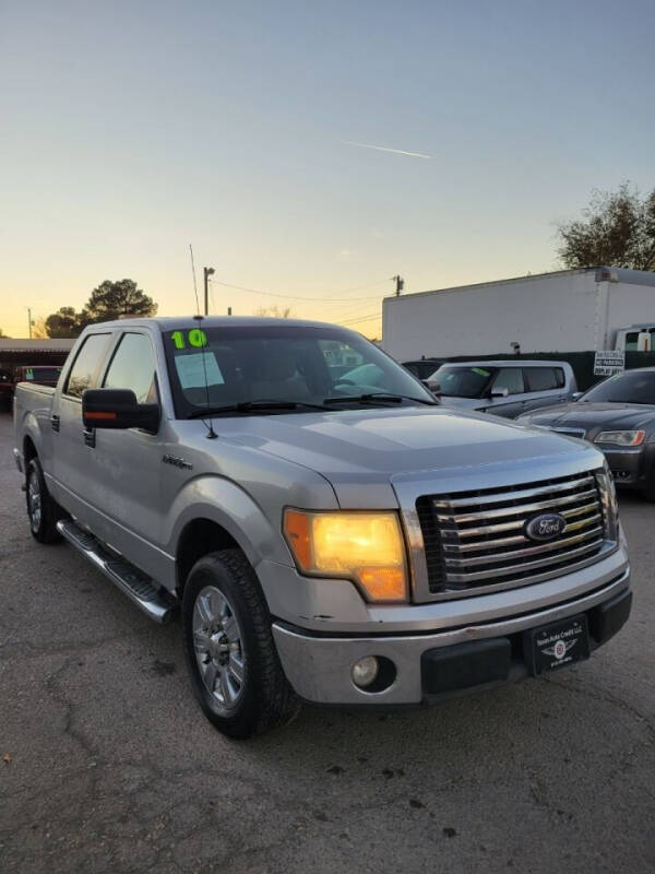 2010 Ford F-150 for sale at Texas Auto Credit LLC in El Paso TX