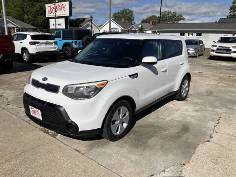2015 Kia Soul