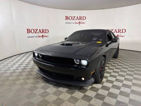 2021 Dodge Challenger