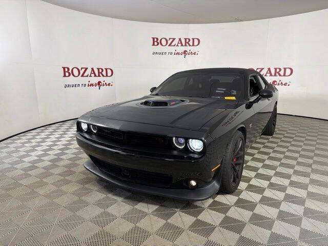 2021 Dodge Challenger
