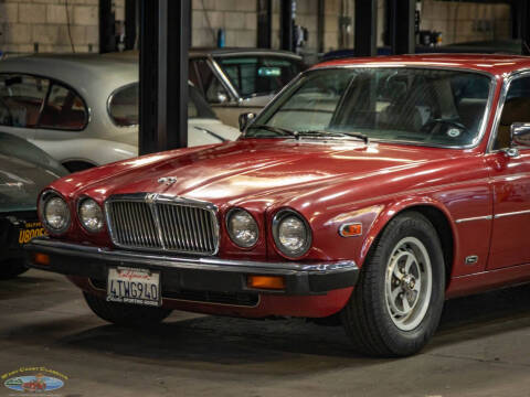 1987 Jaguar XJ-Series XJ6 Vanden Plas