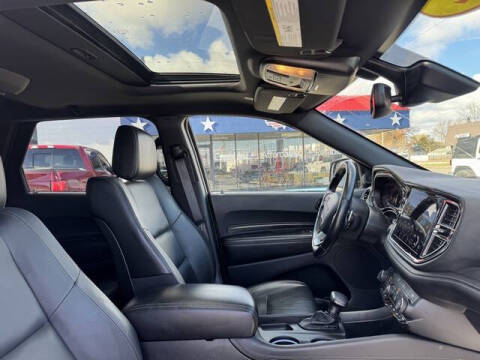 2022 Dodge Durango GT