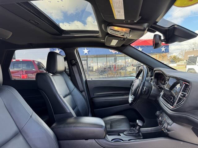 2022 Dodge Durango GT