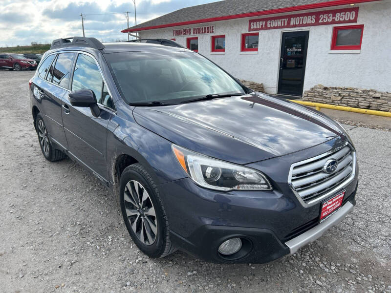 2017 Subaru Outback Limited