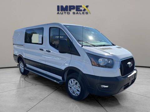 2024 Ford Transit