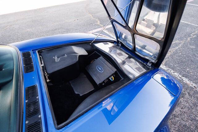 1971 De Tomaso Pantera