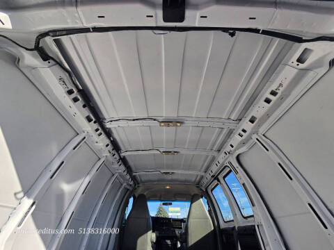 2016 Chevrolet Express 2500