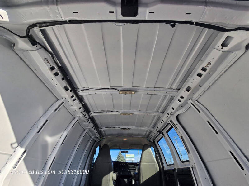 2016 Chevrolet Express 2500