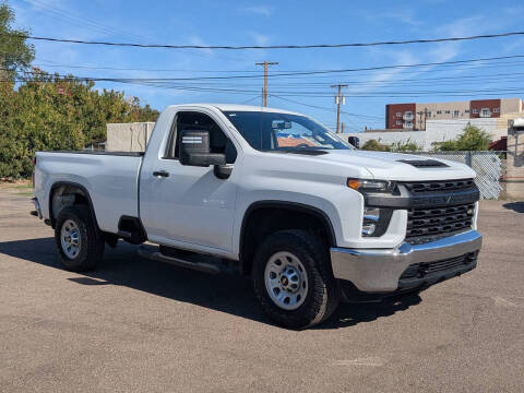2020 Chevrolet Silverado 2500HD Work Truck