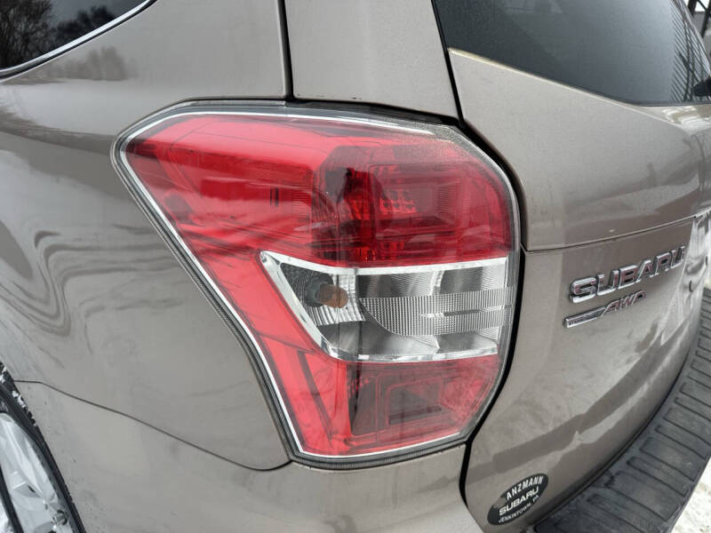 2014 Subaru Forester 2.5i Limited