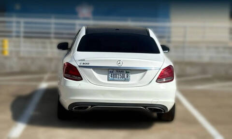 2016 Mercedes-Benz C-Class