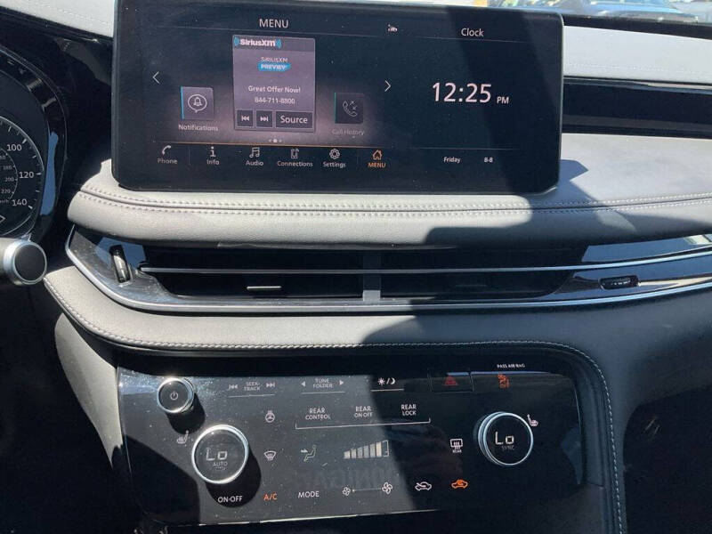 2024 Infiniti QX60 Pure