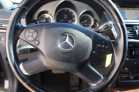 2010 Mercedes-Benz E-Class E 350 Luxury