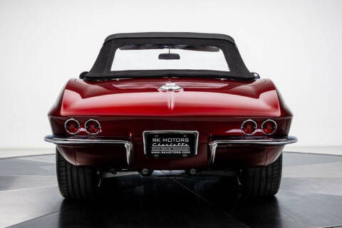 1966 Chevrolet Corvette
