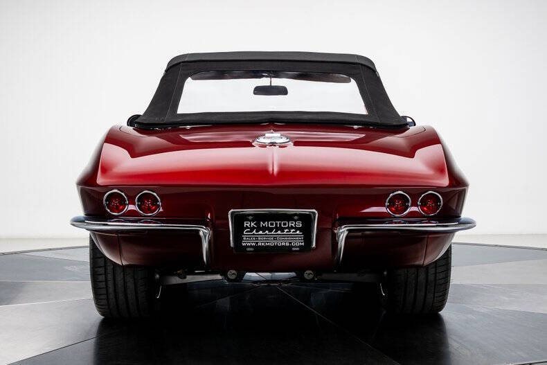 1966 Chevrolet Corvette