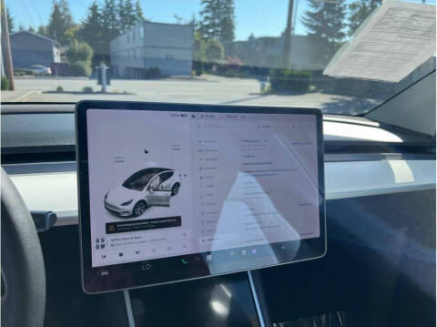 2020 Tesla Model Y Long Range