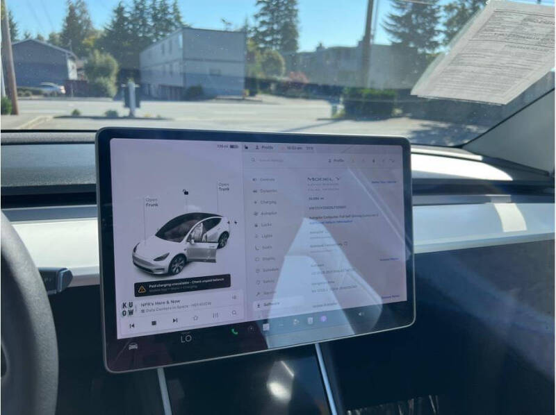 2020 Tesla Model Y Long Range