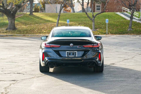 2023 BMW M8 Competition