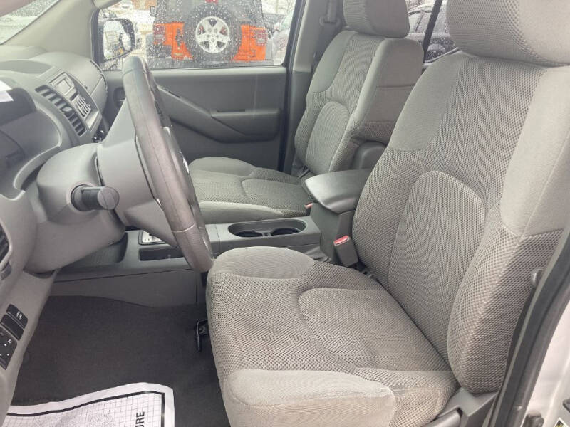 2006 Nissan Frontier