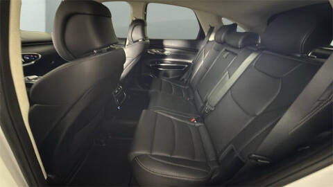 2022 Genesis GV70 2.5T Standard