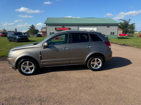 2012 Chevrolet Captiva Sport for sale at Car Connection in Tea SD