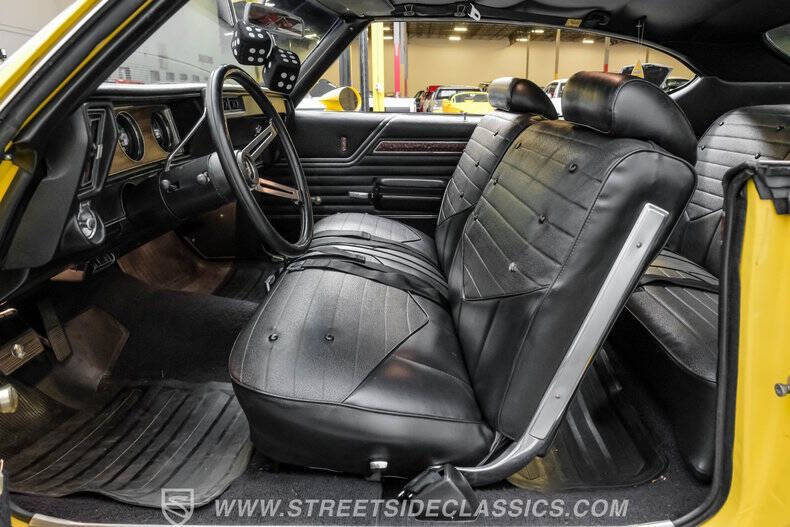 1970 Oldsmobile Cutlass