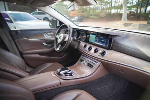 2018 Mercedes-Benz E-Class E 300