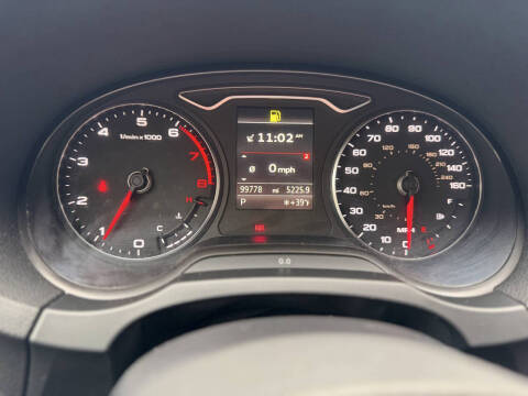 2015 Audi A3 2.0T quattro Premium