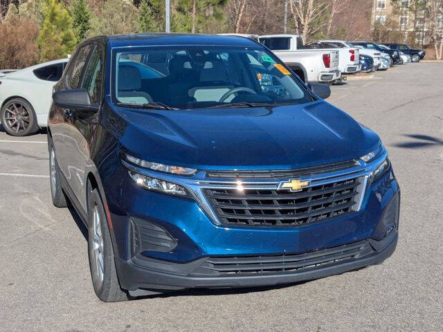 2022 Chevrolet Equinox LS