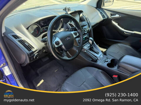 2014 Ford Focus Titanium