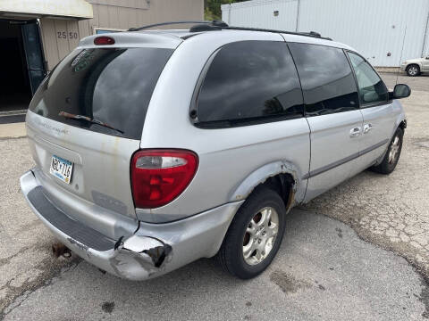 2002 Dodge Grand Caravan Sport